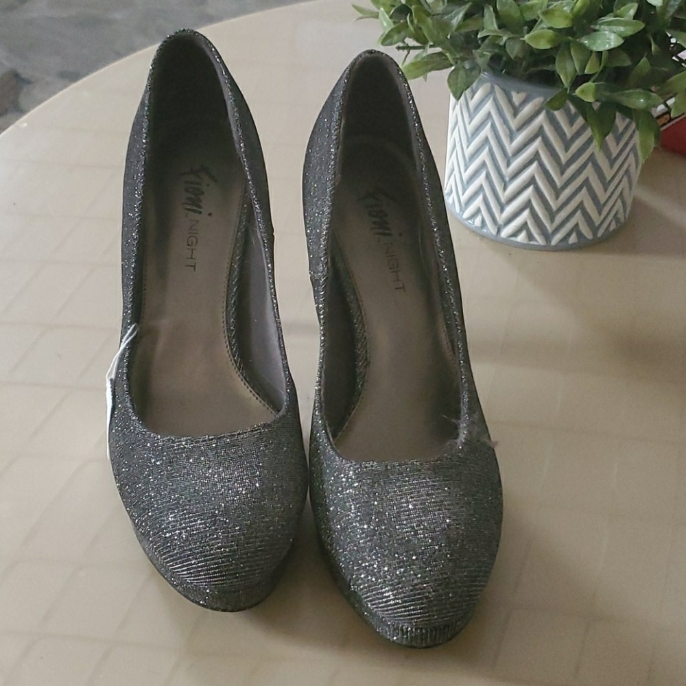 Sparkle High Heels, Brand New -Never Worn